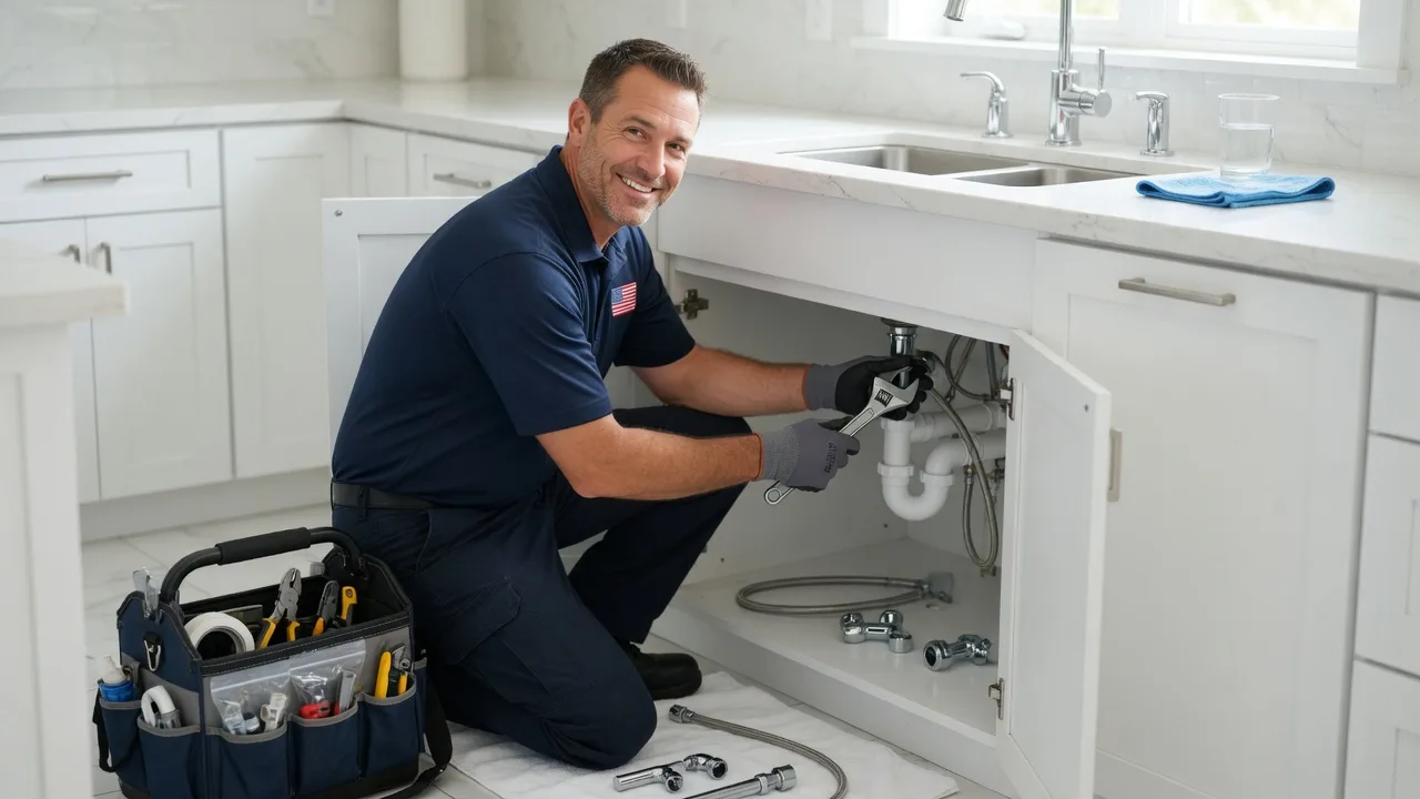 Emergency Plumber in Rockwell, NC near me